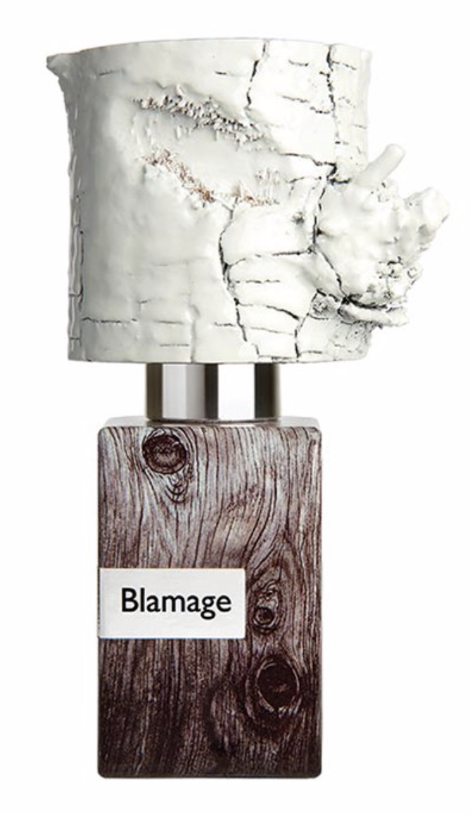 Blamage Nasomatto perfume - a fragrância Compartilhável 2014