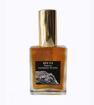 DEV #4: Reprise Olympic Orchids Artisan Perfumes perfume - a
