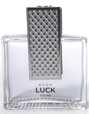Avon Luck for Him Avon cologne a fragrance for men 2014