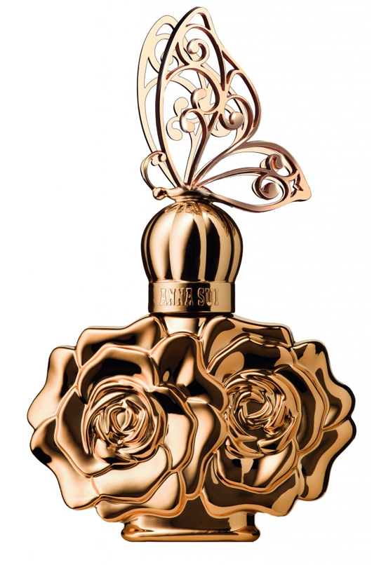 La Nuit de Bohème Anna Sui perfume - a fragrance for women 2014