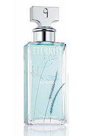 Eternity Summer 2006 Calvin Klein perfume a fragrance for women 2006
