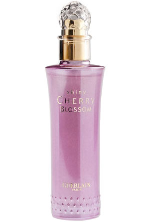 Shiny Cherry Blossom Guerlain perfume - a fragrance for