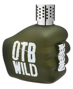 Only The Brave Wild Diesel cologne - a fragrance for men 2014