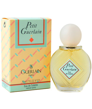 Petit Guerlain Guerlain 香水- 一款1994年中性香水
