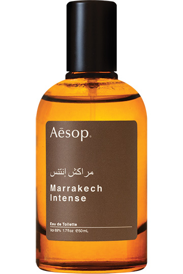 Marrakech Intense Aesop perfume - a fragrance for women and