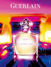 ゲラン　Lights of Champs-Élysées 香水　50ml LES LÉGENDAIRES ⋅ Champs-Elysées - Eau de Parfum ⋅ GUERLAIN