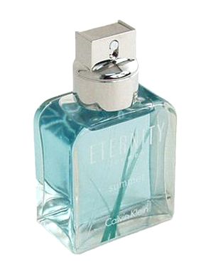 Eternity For Men Summer 2005 Calvin Klein 古龙水- 一款2005年男用香水