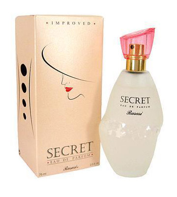Secret Rasasi 香水- 一款年女用香水