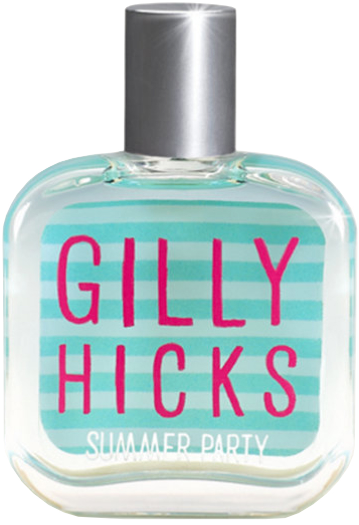 GILLY HICKS 香水 Gilly Hicks Summer Party Hollister perfume - a fragrance for