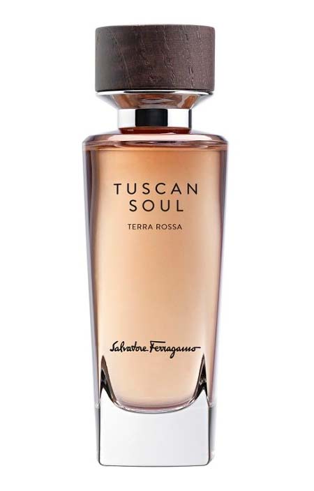 Terra Rossa Salvatore Ferragamo perfume - a fragrance for