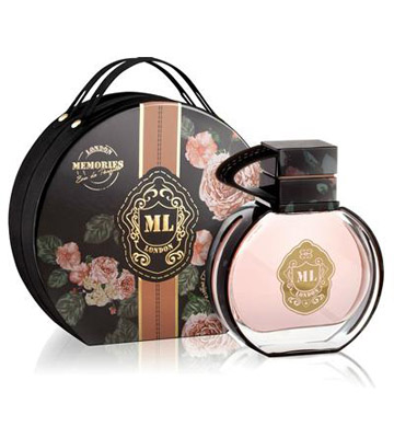 Memories London Emper perfume a fragrance for women