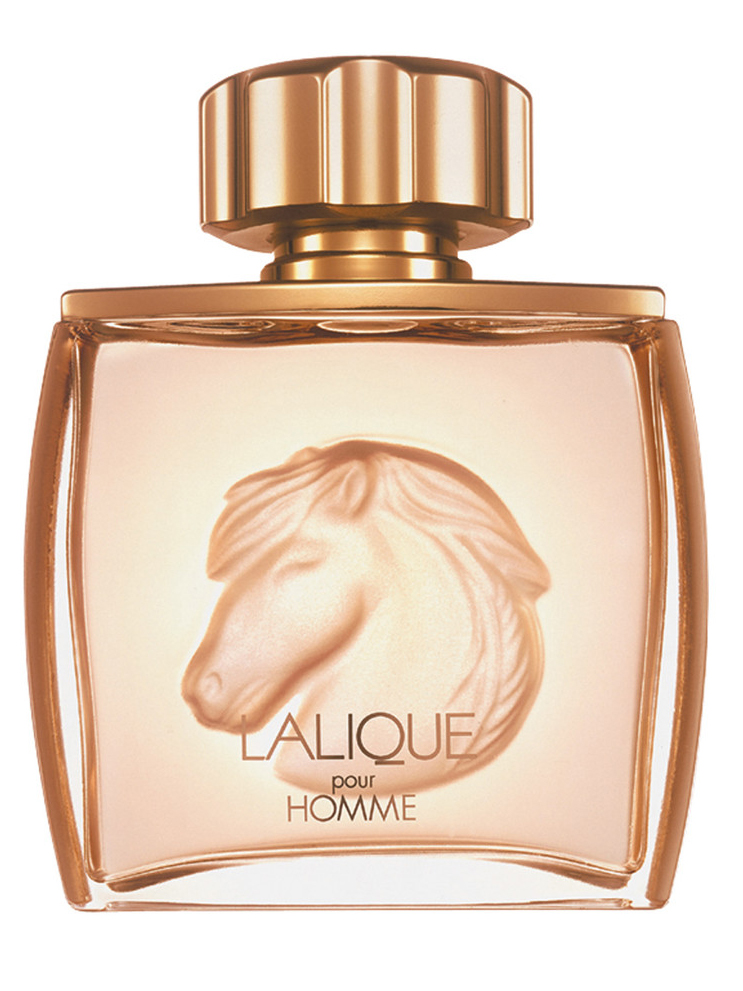 Lalique Pour Homme Equus Lalique cologne a fragrance for men 2001 - Main Image
