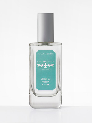 モイスチャー Perfume Cream 交渉中 Verbena, Freesia & Musk Dame Perfumery perfume - a