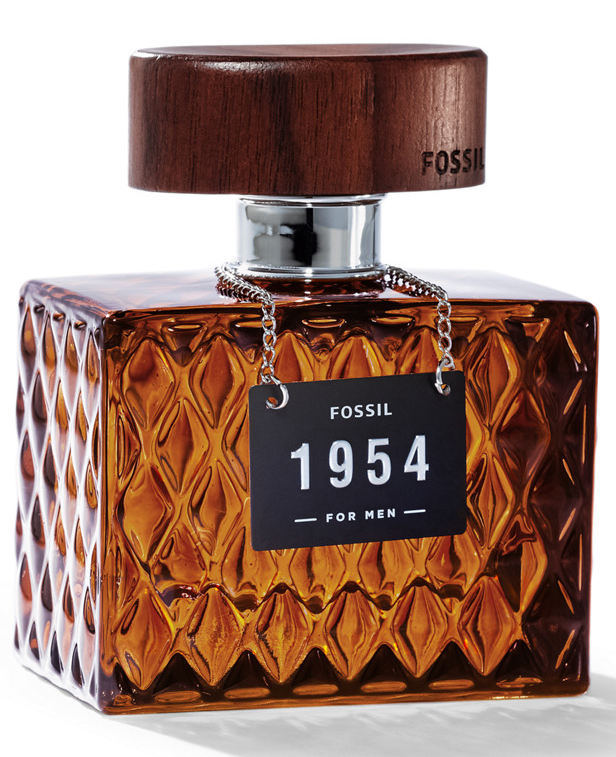 【希少】　FOSSIL フォッシル　1954 FOR MEN 香水 Fossil 1954 for Men Fossil cologne - a fragrance for men 2014