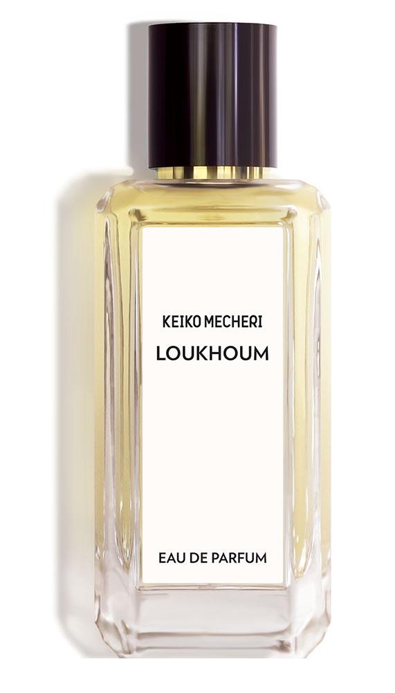 香水(ユニセックス) KEIKO MECHERI BOIS DE SANTAL Loukhoum Keiko Mecheri perfume - a fragrância Feminino 1997