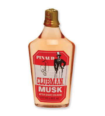 Clubman Musk Pinaud Clubman cologne a fragrance for men
