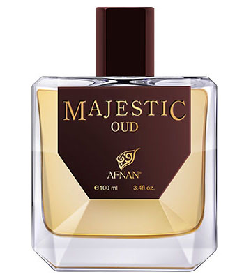 Majestic Oud Afnan Cologne un parfum pour homme