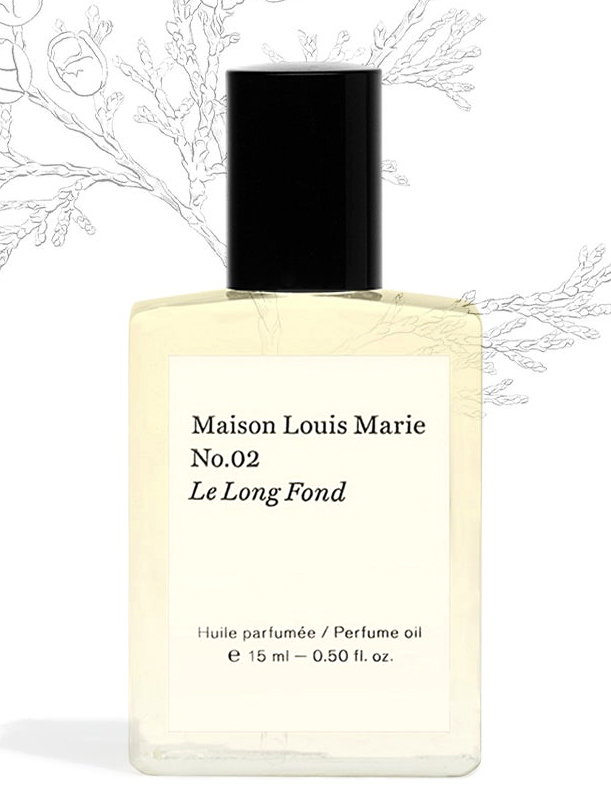 Maison Louis Marie No.02 ルロンフォン 植物園 No.2 ル ロン フォン｜ル ロン フォン植物園 – NOSE SHOP