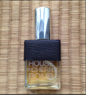 Tobacco Cognac House of Cherry Bomb perfume