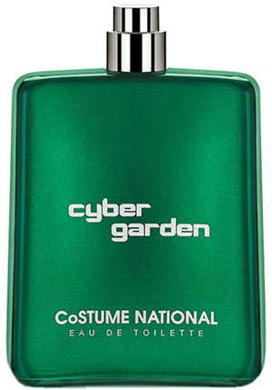 Cyber Garden CoSTUME NATIONAL cologne a fragrance for men 2013