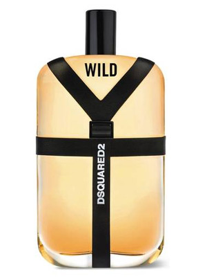 Wild DSQUARED² cologne a fragrance for men 2014