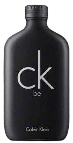 CK be Calvin Klein perfume a fragrance for women and men 1996