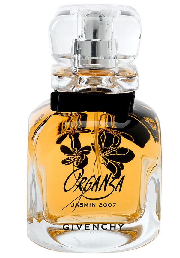 Givenchy Harvest 2007 Organza Jasmine Givenchy 香水- 一款2007年女