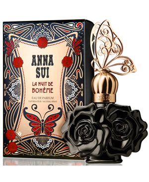 La Nuit de Bohème Eau de Parfum Anna Sui perfume - a fragrance for