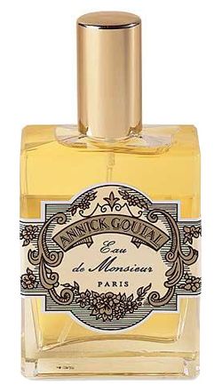 Eau de Monsieur Goutal perfume - a fragrance for women and