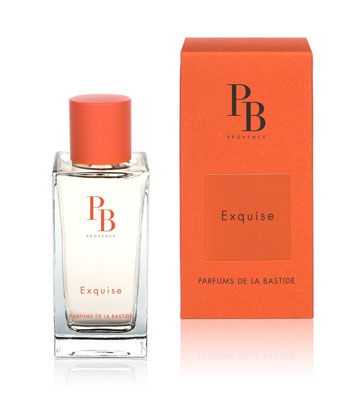 Exquise Parfums de la Bastide perfume - a fragrance for women and