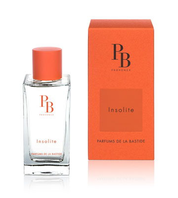 PARFUMS DE LA BASTIDE Insolite 香水 Insolite Parfums de la Bastide perfume - a fragrance for women and