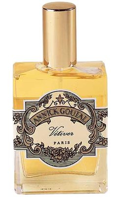 Annick Goutal Vétiver オードトワレ 100ml ベチバー Vetiver Goutal cologne - a fragrance for men 1985