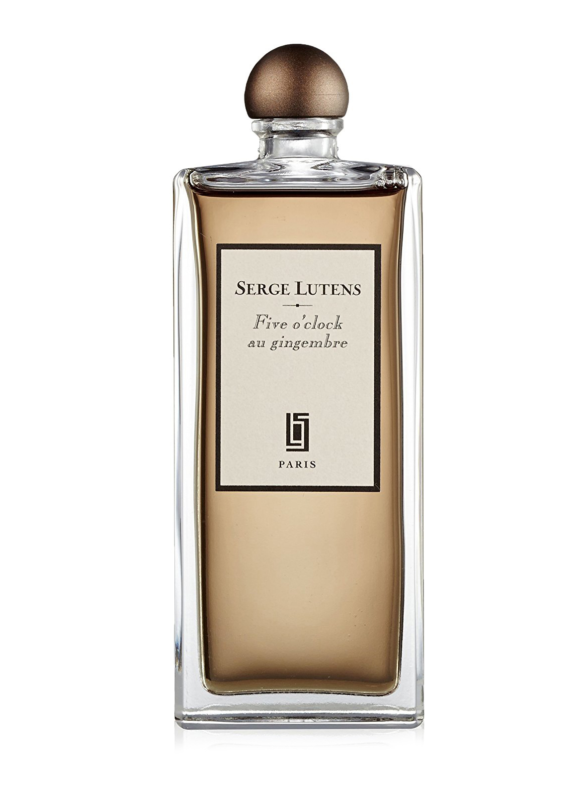 Five O'Clock Au Gingembre Serge Lutens perfume - a