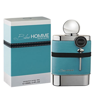 Blue Homme Armaf 古龙水- 一款年男用香水