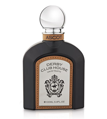Armaf Derby Clubhouse Ascot bottle