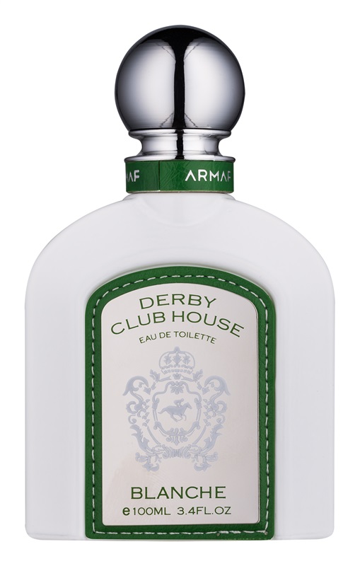 Derby Club House Blanche Armaf cologne a fragrance for men