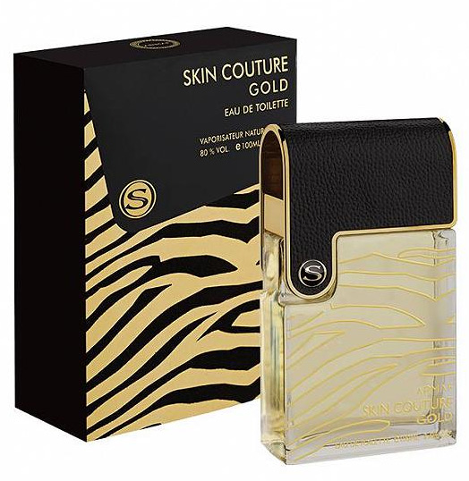 Skin Couture Gold Men Armaf cologne a fragrance for men