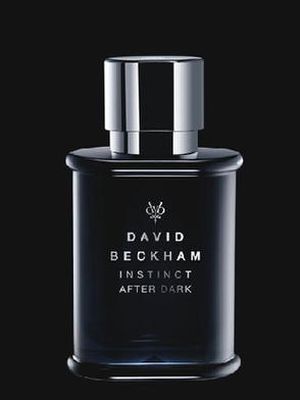 Instinct After Dark David Beckham cologne - a fragrance for men 2008
