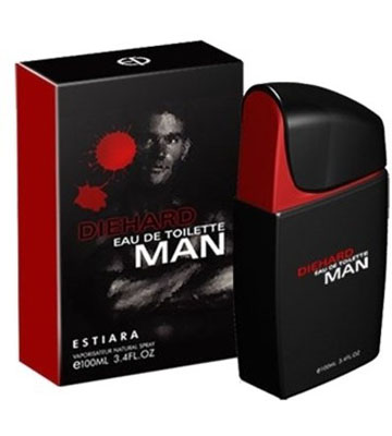 Diehard Man Estiara cologne a fragrance for men