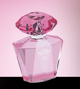 香水(女性用) pink Pink Diamond Style Parfum 香水- 一款年女用香水