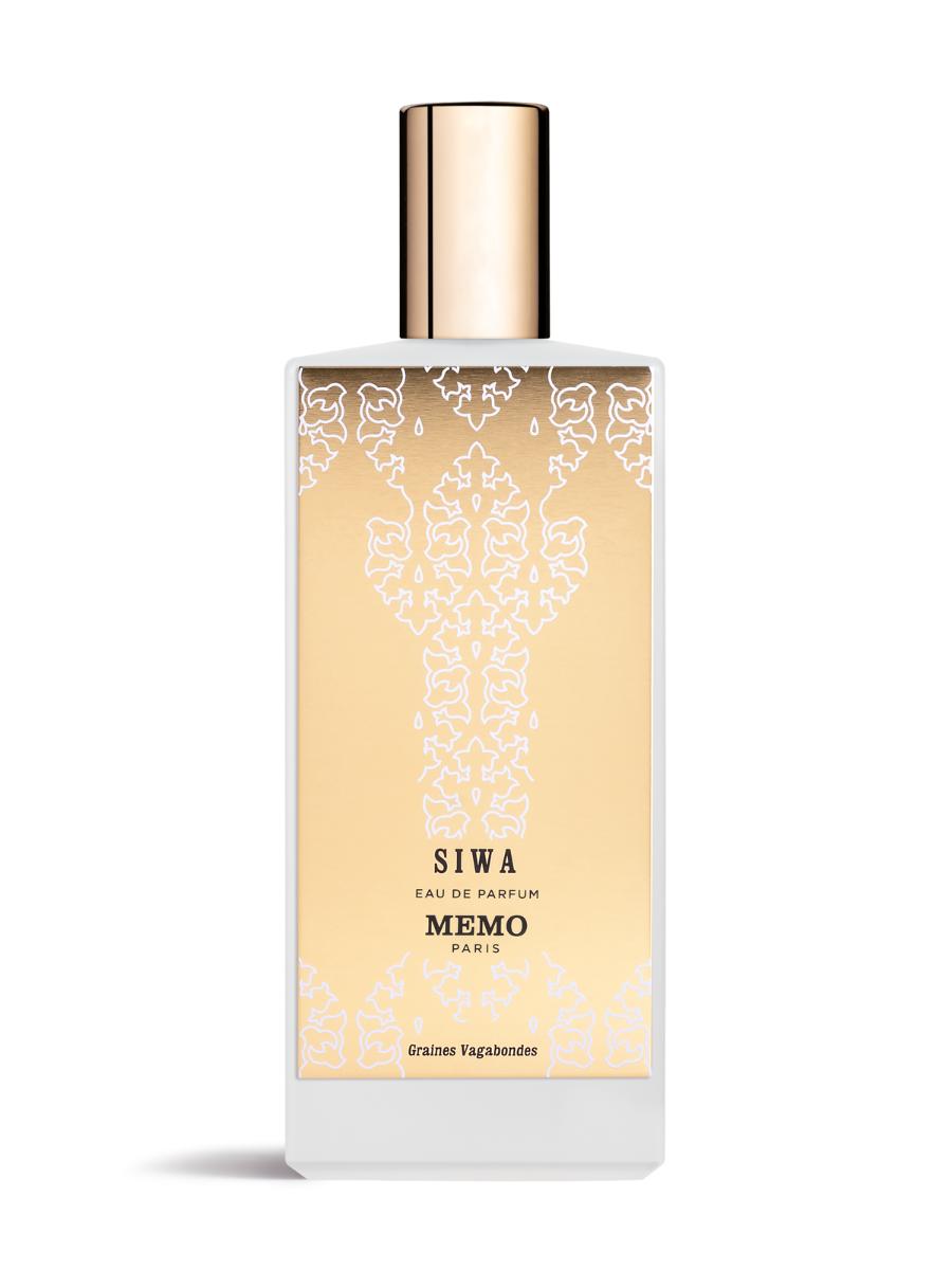 新品★SIWA MEMO PARIS★美しいバニラの香りEDP★オリエンタル Memo Paris Siwa-Essence of Exotic Sensuality in a Bottle