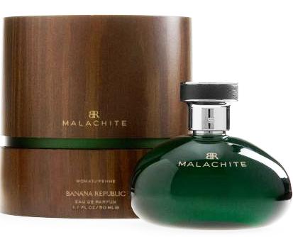 Malachite Banana Republic perfume - a fragrance for women 2007