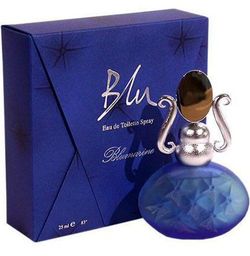 Blu Blumarine perfume - a fragrance for women 1996