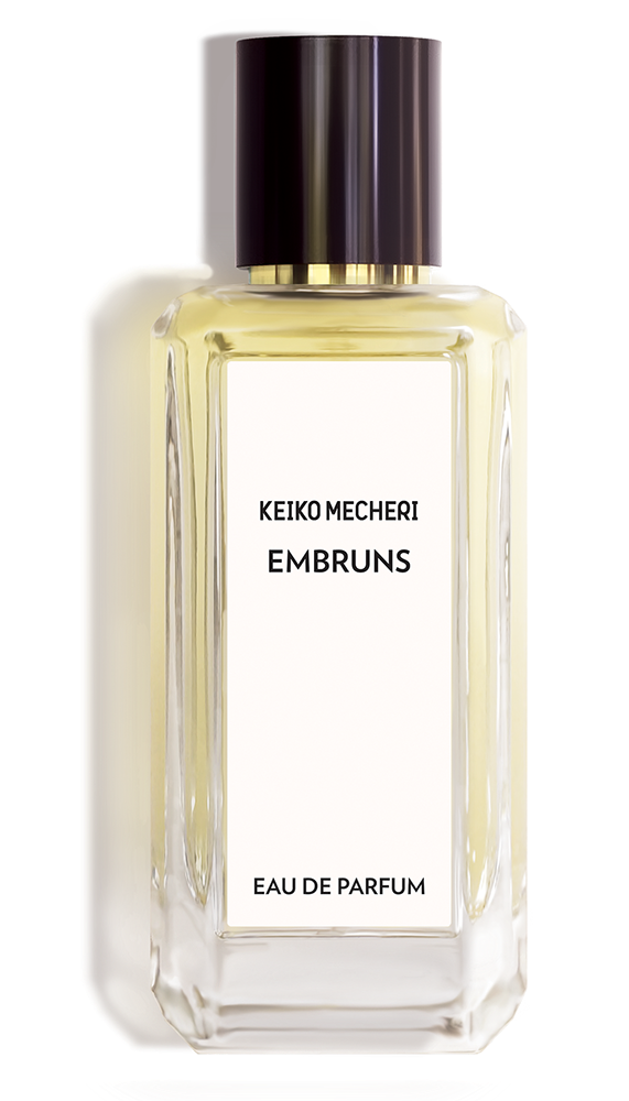 Embruns Keiko Mecheri perfume - a fragrance for women and men 2014