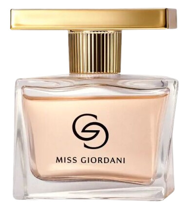 Miss Giordani Oriflame perfume a fragrance for women 2014