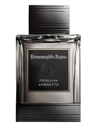Peruvian Ambrette Ermenegildo Zegna cologne a fragrance for men 2014