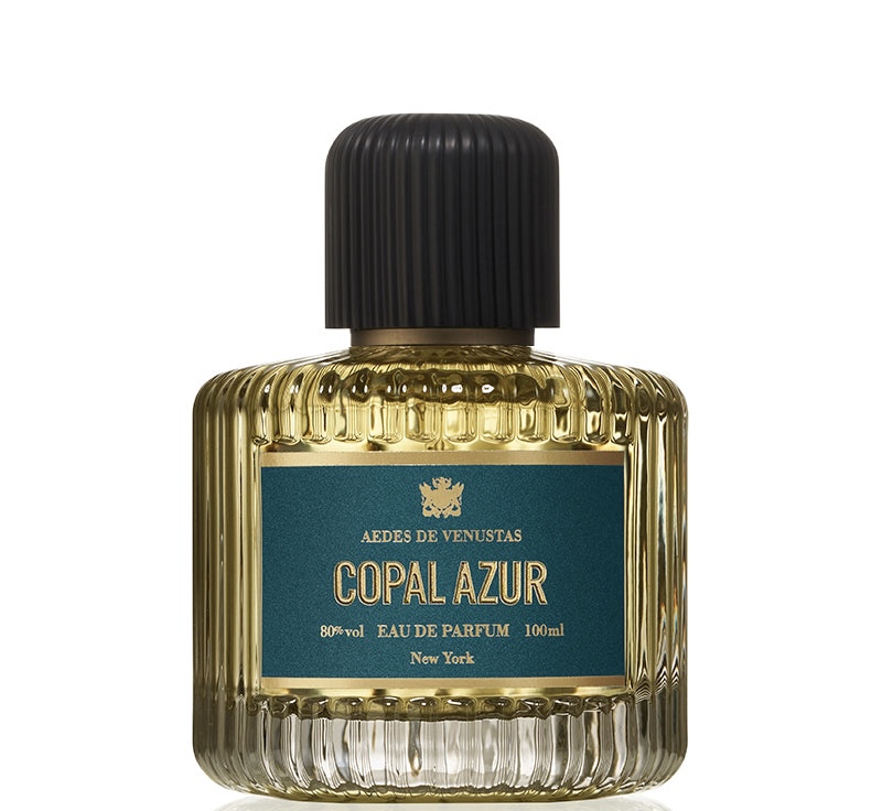Copal Azur Aedes de Venustas perfume - a fragrance for women and