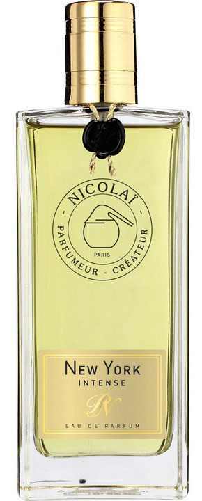 New York Intense Nicolai Parfumeur Createur 香水- 一款2014年