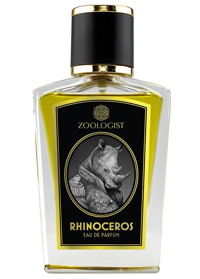 Rhinoceros Zoologist Perfumes perfume - a fragrance for women and