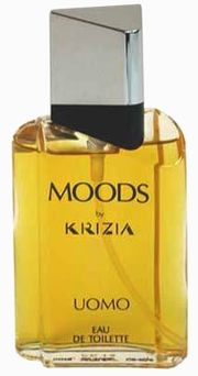 Moods By Krizia For Women Eau De Parfum 3.4 Oz. SPLASH 100ml